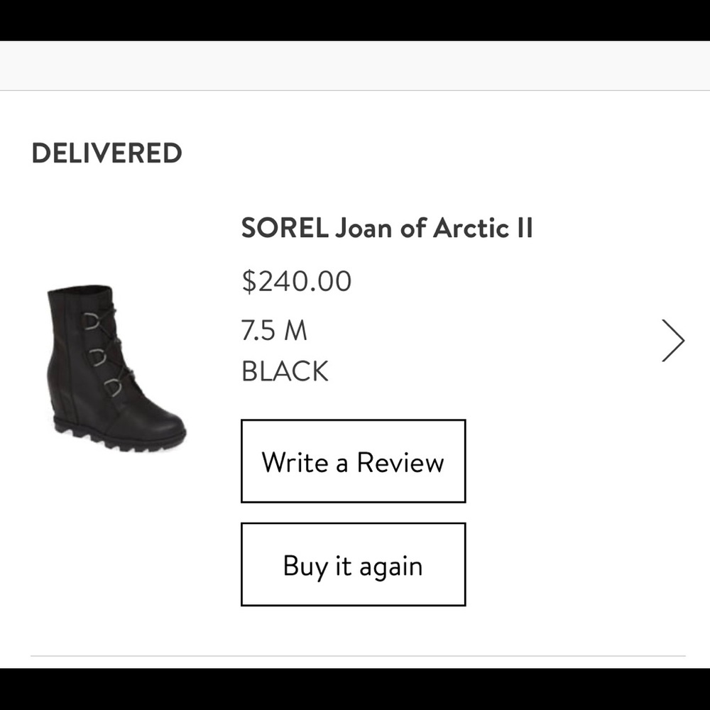Sorel Boots - Picture 3 of 3